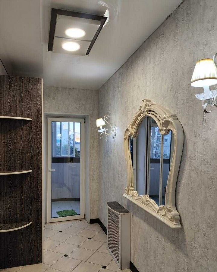 квартира г Хабаровск р-н Железнодорожный ул Карла Маркса 99а фото 12