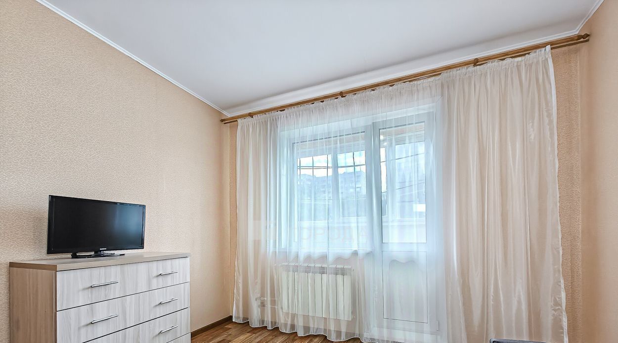 квартира г Новосибирск Золотая Нива ул Бориса Богаткова 208/3 фото 3