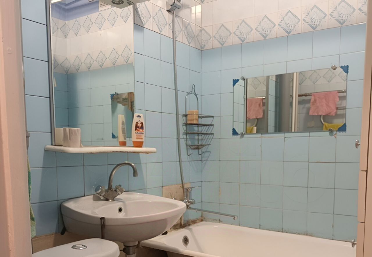 квартира г Новосибирск р-н Кировский ул Новогодняя 34/1 фото 3