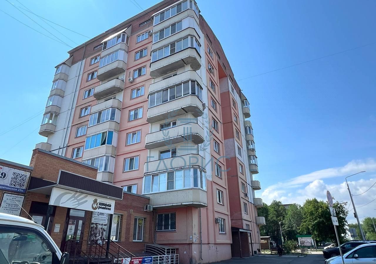 квартира г Абакан ул Пирятинская 23а фото 23