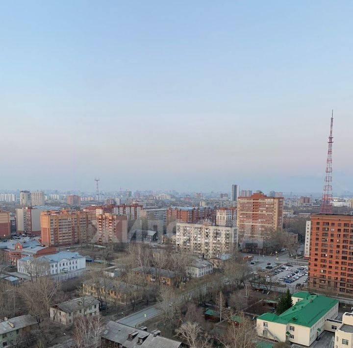 квартира г Новосибирск ул Костычева 36 Площадь Маркса фото 7