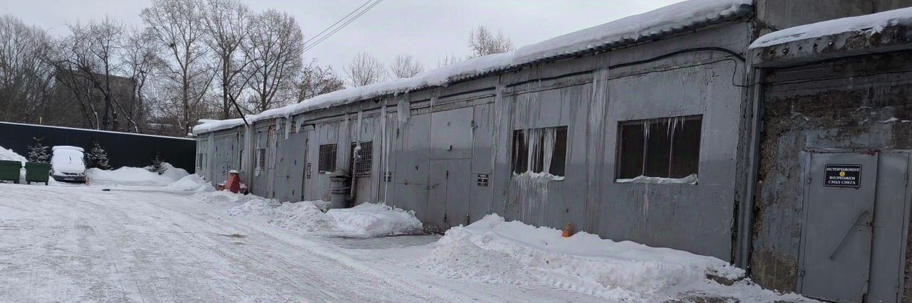 производственные, складские г Новосибирск р-н Калининский ул Дунаевского 25 фото 10