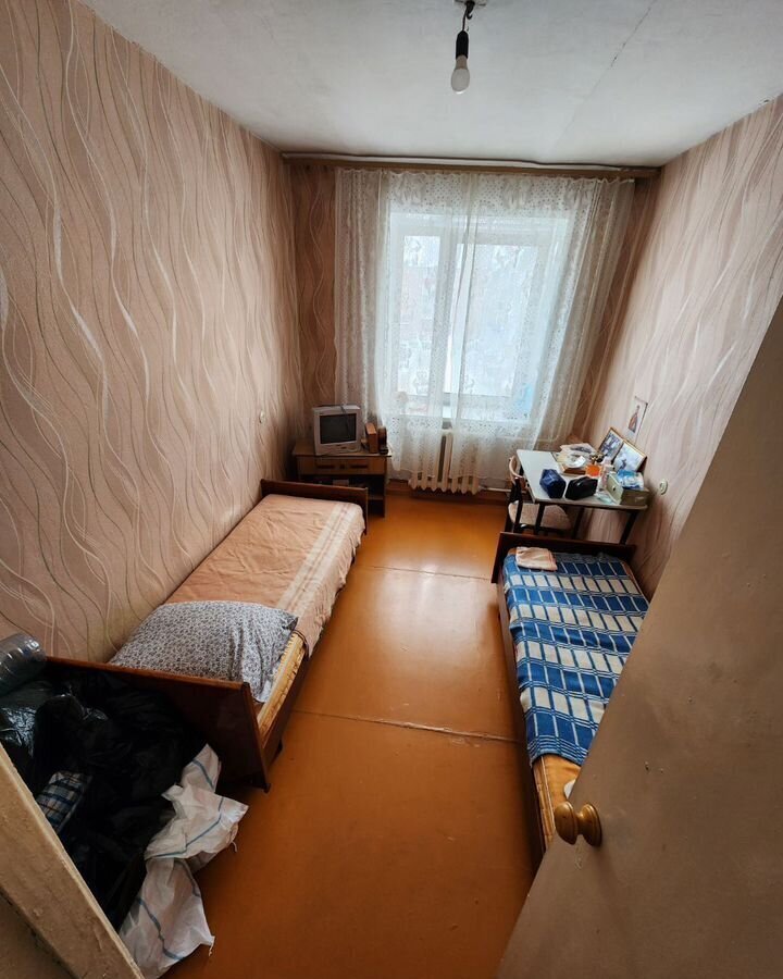 квартира г Кемерово р-н Кировский ул Инициативная 103 фото 5