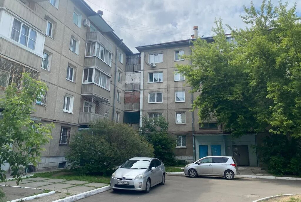 квартира г Ангарск 3, 32-й микрорайон фото 14