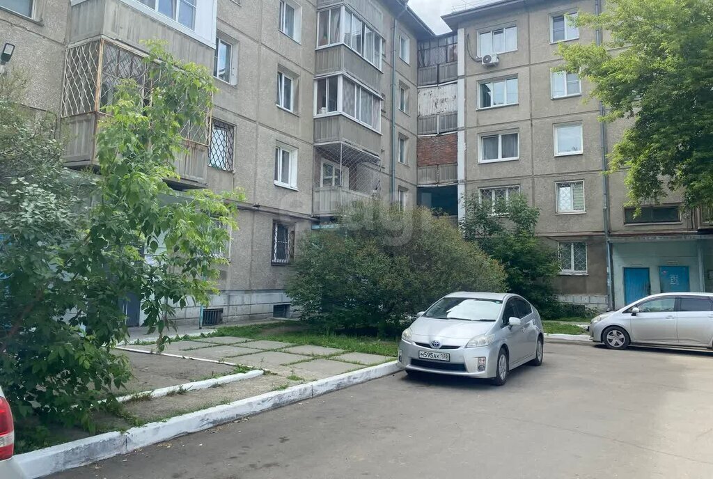 квартира г Ангарск 3, 32-й микрорайон фото 12