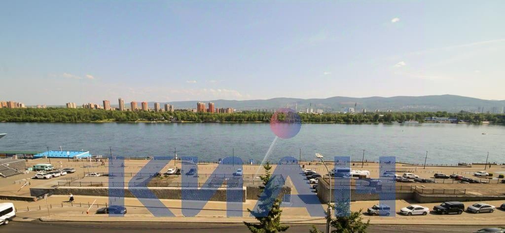 квартира г Красноярск р-н Центральный ул Дубровинского 62а фото 1