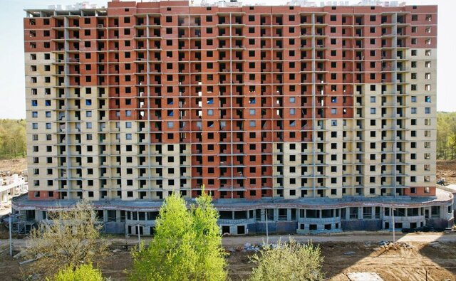 ЖК Оптима, к 2, Бутово фото
