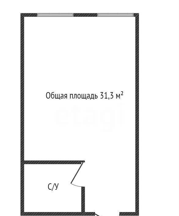 квартира г Геленджик ул Туристическая 6к/4 фото 15