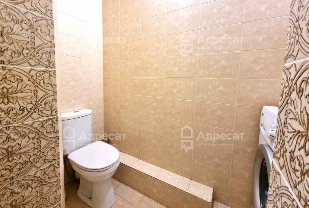 квартира г Волгоград р-н Дзержинский ул им. Хорошева 16 фото 17
