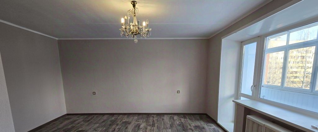 квартира г Кострома п Малышково проезд Студенческий 11 фото 3