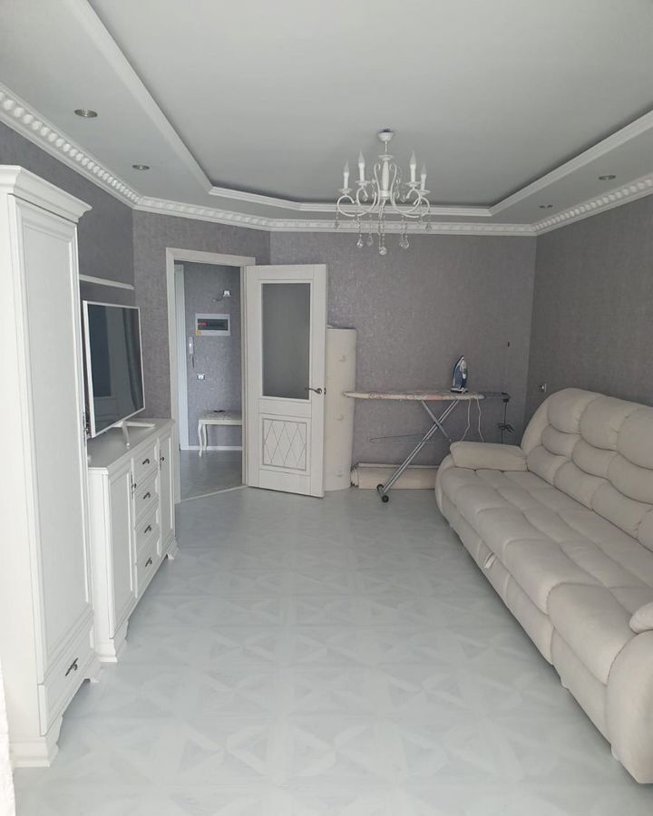 квартира г Калуга р-н Ленинский ул Подвойского 44 фото 10