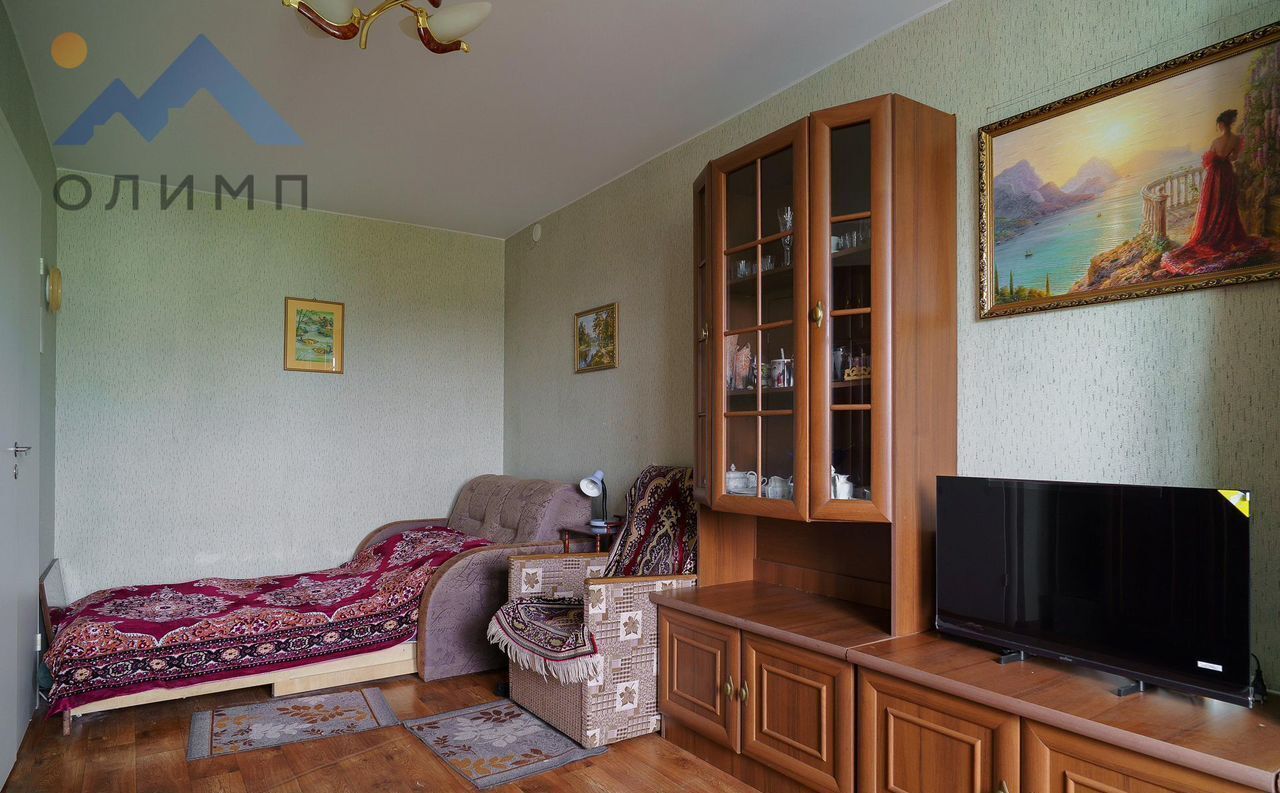квартира г Вологда Прилуки ул Строителей 18б мкр-н Прилуки фото 10