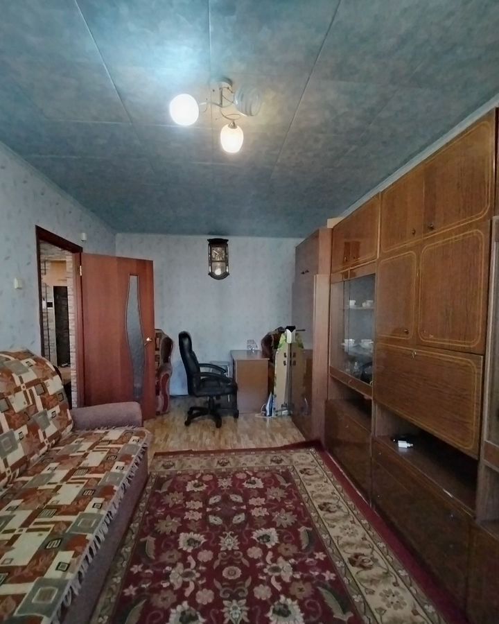 квартира г Оренбург р-н Дзержинский ул Джангильдина 22 фото 6