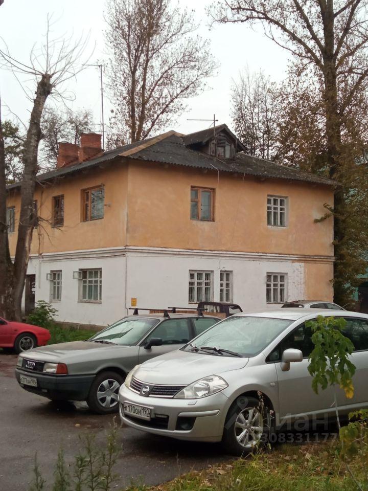 квартира городской округ Одинцовский г Звенигород ул Полевая 38 фото 10