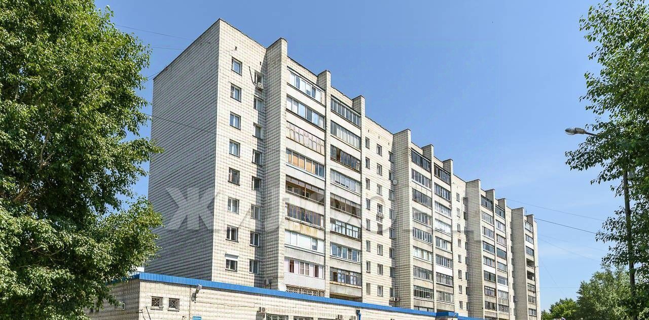 квартира г Новосибирск ул Костычева 20 Площадь Маркса фото 23