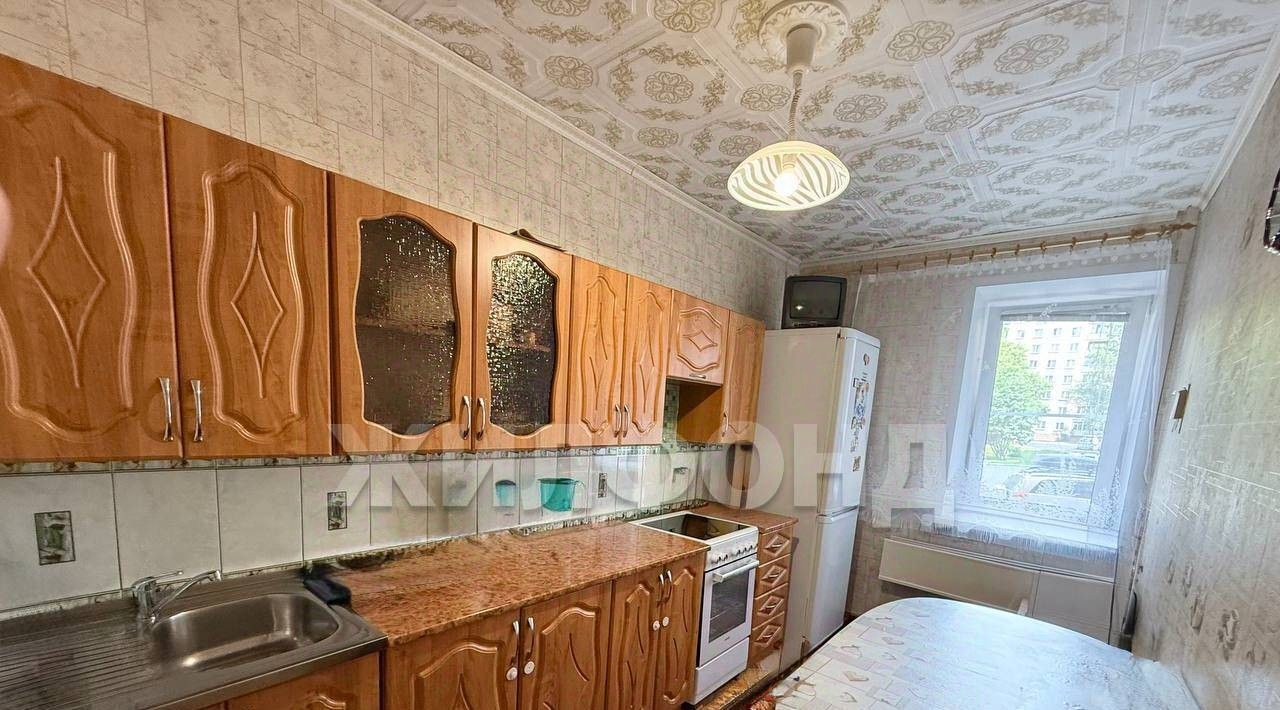 квартира г Новосибирск Октябрьская ул Выборная 108 фото 7