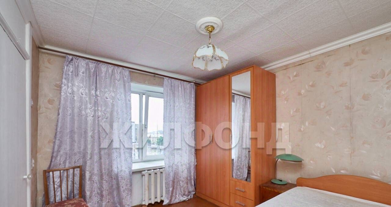 квартира г Новосибирск р-н Центральный ул Гоголя 9 Красный Проспект фото 11