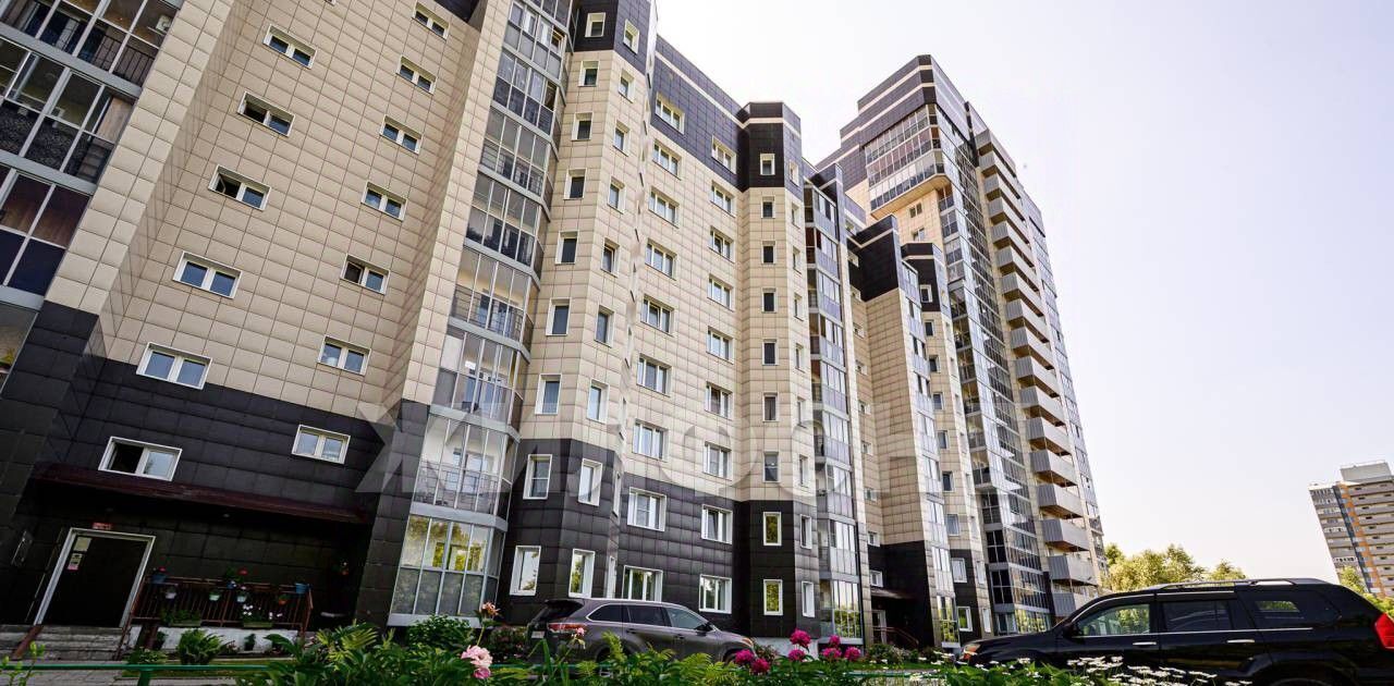 квартира г Новосибирск р-н Кировский ул Сибиряков-Гвардейцев 44/7 ЖК по ул. Сибиряков-Гвардейцев Площадь Маркса фото 42