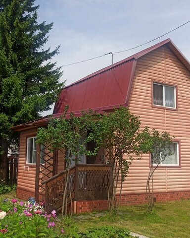 снт Рябинушка Кемеровская обл. — Кузбасс, 9-я линия, 43 фото