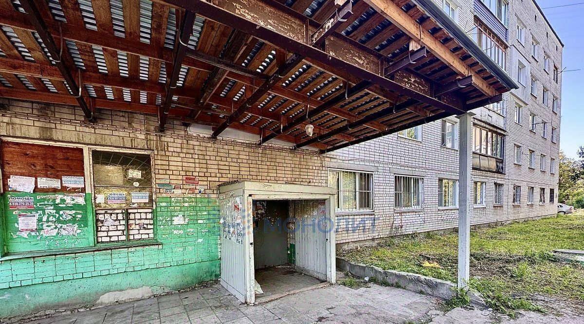 квартира г Нижний Новгород Двигатель Революции ул Глеба Успенского 9а фото 8
