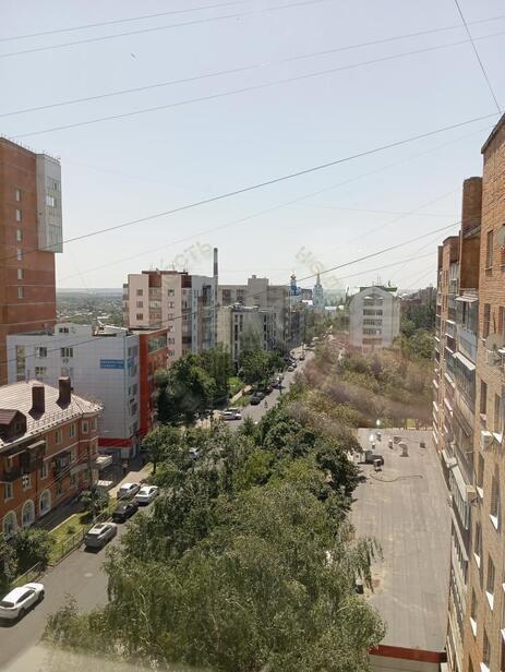 квартира г Курск р-н Центральный ул Горького 70 фото 8