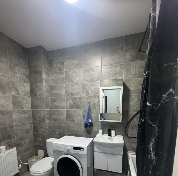 квартира г Краснодар р-н Прикубанский ул им. лётчика Позднякова 2к/24 фото 8