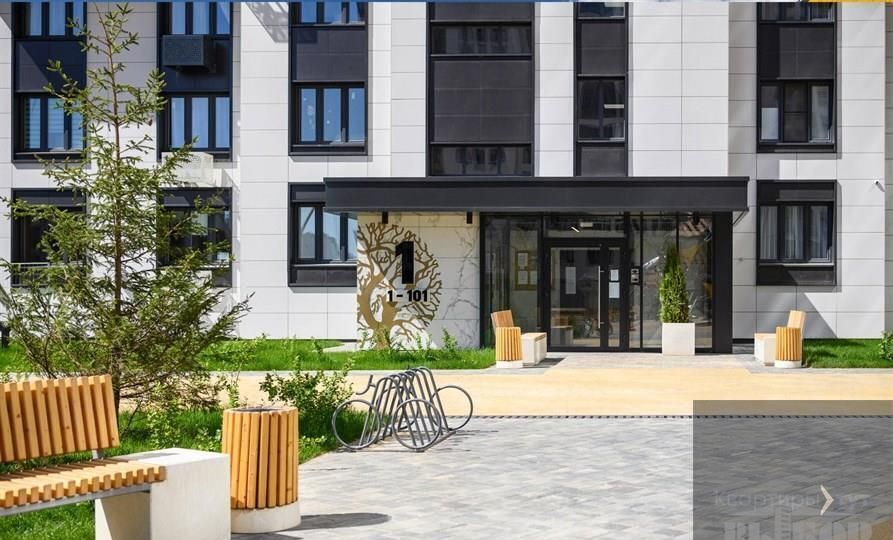 квартира г Воронеж р-н Центральный ул Шишкова 21 д. 140Б фото 4