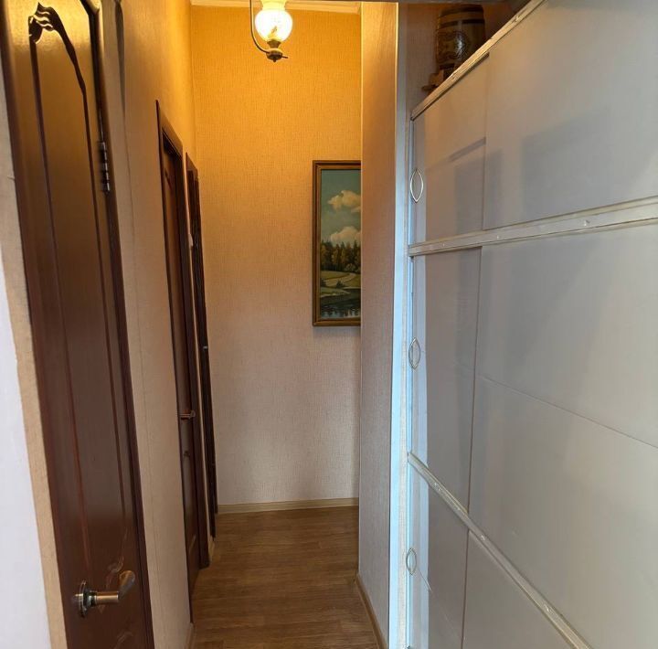 квартира г Электросталь Северный ш Фрязевское 106 фото 4