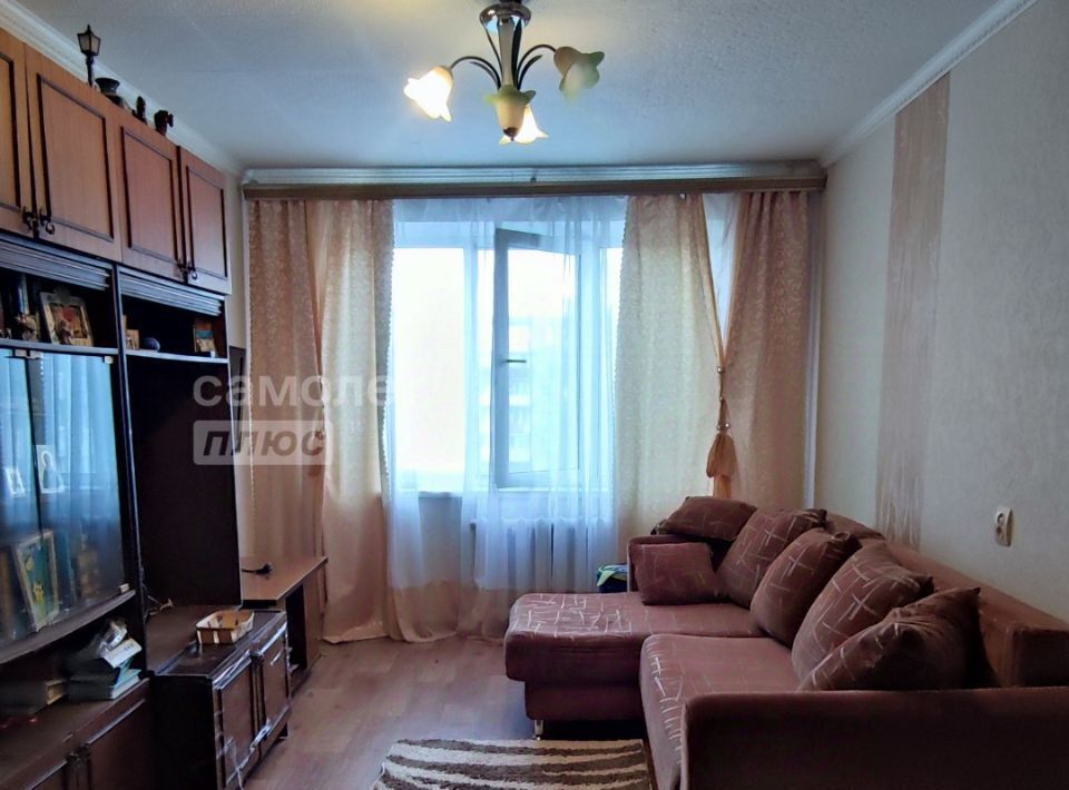 квартира г Коломна ул Ленина 7 пос. Сергиевский фото 6