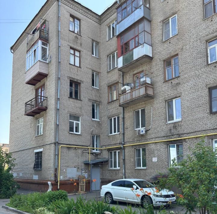 квартира г Электросталь Северный ш Фрязевское 106 фото 13