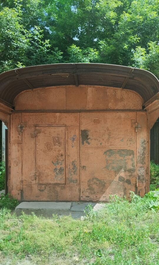 гараж г Курган Центральный пл имени В.И. Ленина фото 2