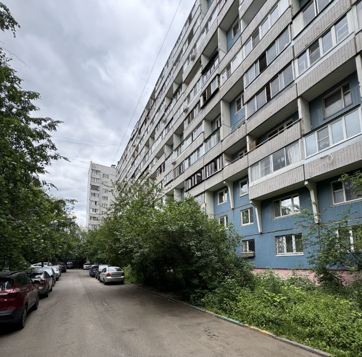 квартира г Москва метро Строгино ул Исаковского 6к/1 муниципальный округ Строгино фото 37