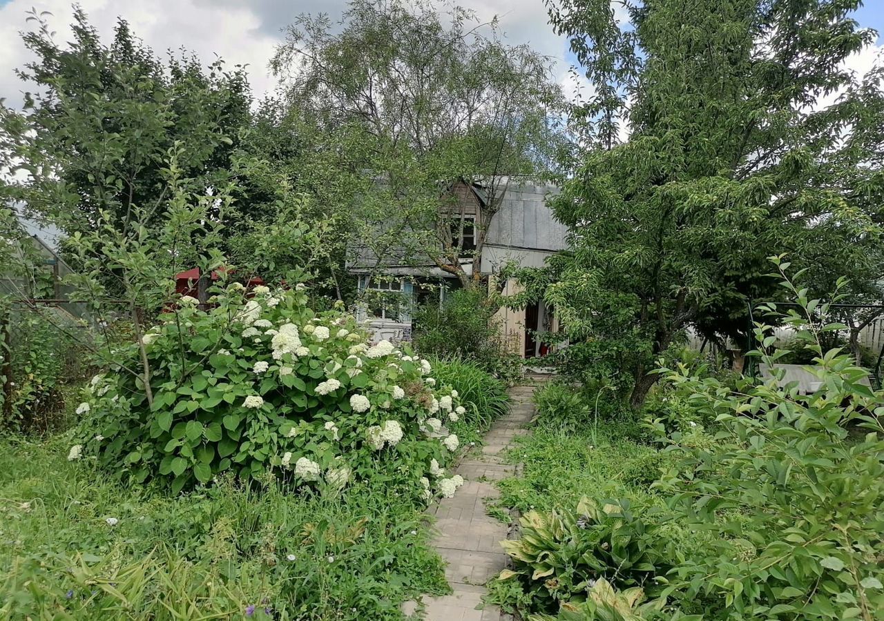 дом г Лосино-Петровский рп Свердловский 21 км, 136, СНТ Рябинка-1, Щёлковское шоссе фото 8