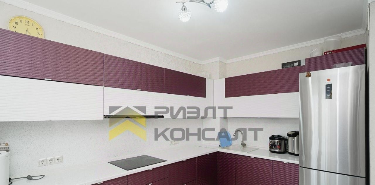 квартира г Омск р-н Кировский ул Крупской 23к/1 Кировский АО фото 6