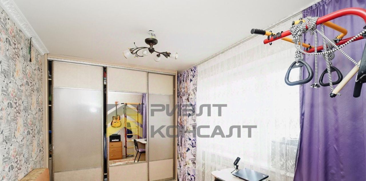 квартира г Омск р-н Кировский ул Крупской 23к/1 Кировский АО фото 9