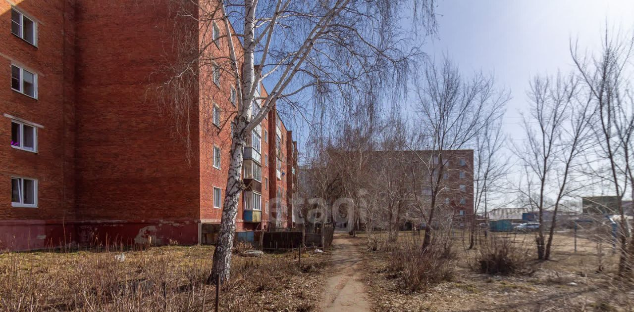 квартира г Омск р-н Центральный ул 2-я Челюскинцев 7а Центральный АО фото 20