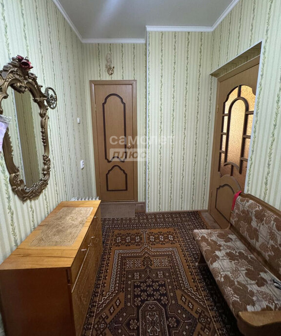 квартира г Астрахань р-н Ленинский ул Бабаевского 31к/3 фото 7