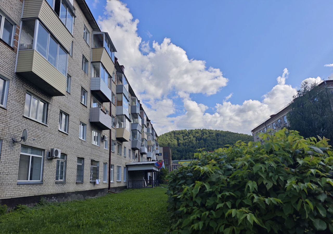 квартира г Горно-Алтайск ул. Григория Чорос-Гуркина, 36 фото 19