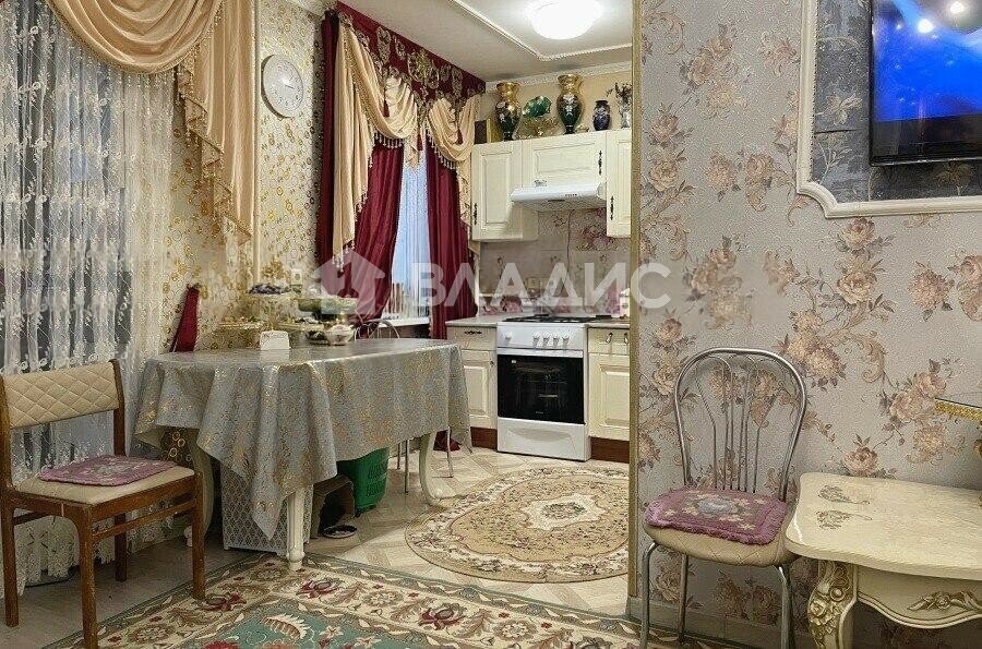 квартира г Люберцы микрорайон Панки пр-кт Октябрьский 409 фото 3
