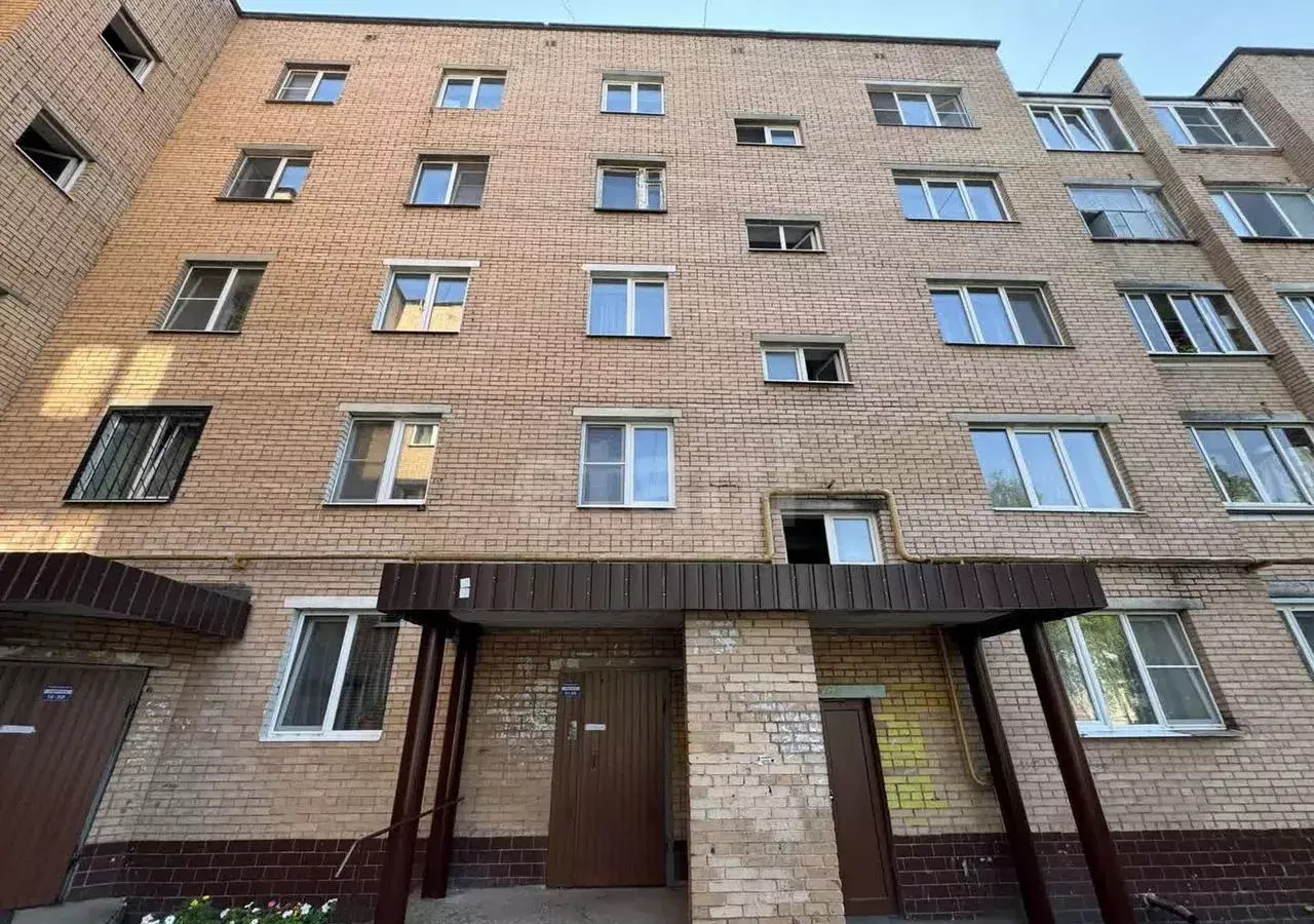 квартира г Клин ш Ленинградское 44 фото 14