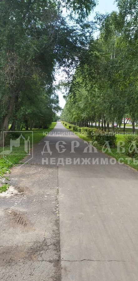 квартира г Кемерово р-н Ленинский пр-кт Октябрьский 52 фото 10