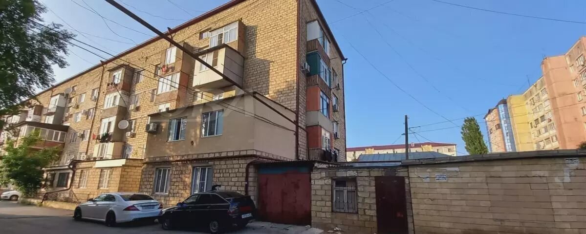 квартира г Дербент ул 345 Дагестанской Стрелковой Дивизии 10а фото 1