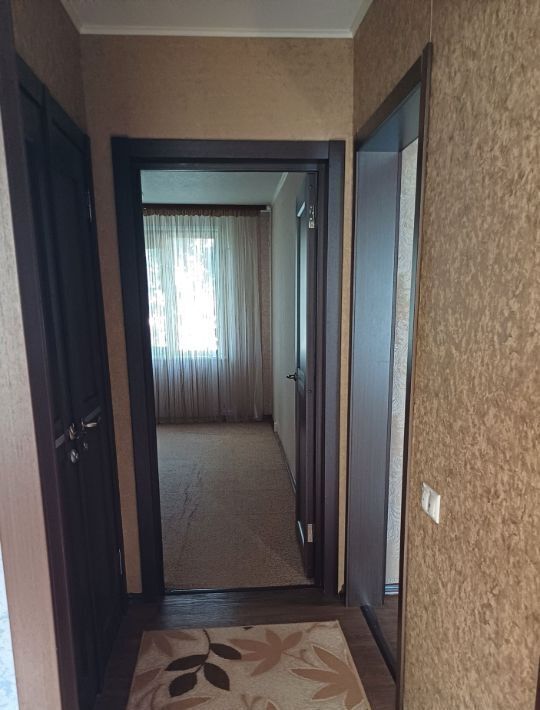 квартира г Рязань р-н Железнодорожный ш Михайловское 69к/2 фото 9