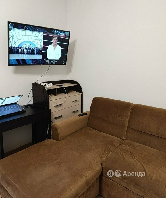квартира г Кудрово Южное Кудрово ул Столичная 2 ЖК «Лондон» Улица Дыбенко фото 4