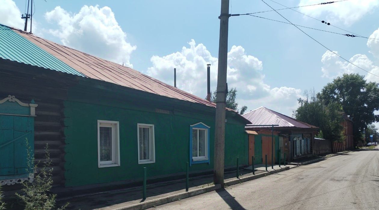 квартира г Бийск с Фоминское ул Льва Толстого 39 фото 2