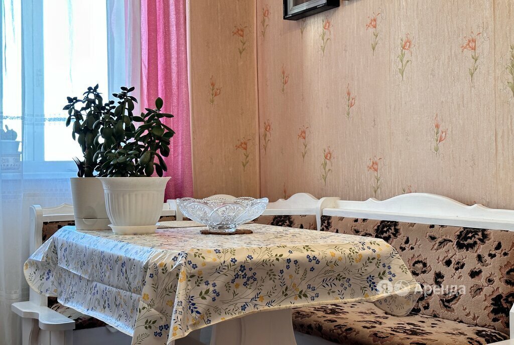 квартира г Видное пр-кт Ленинского Комсомола 17к/2 Зябликово фото 4