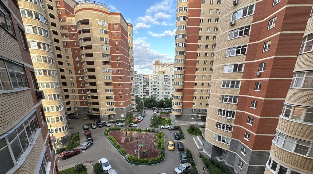 квартира г Ивантеевка ул Луговая 1 Пушкинский городской округ фото 8