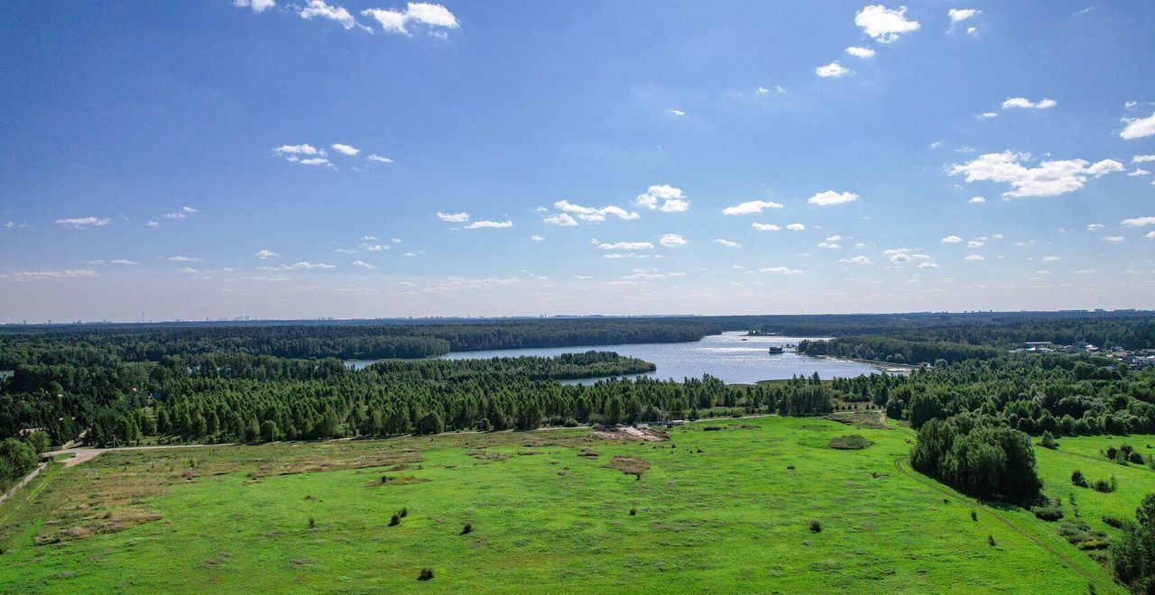 земля г Мытищи 17 км, КП Юрьево парк, Марфино, Алтуфьевское шоссе фото 7