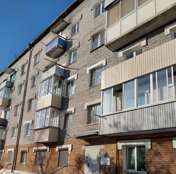квартира г Улан-Удэ р-н Октябрьский ул Тулаева 136 фото 4