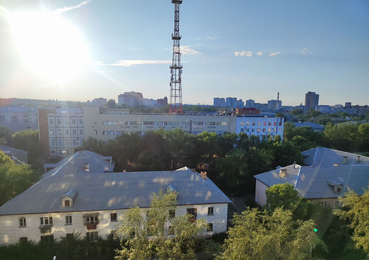 квартира г Челябинск р-н Советский ул Яблочкина 21 фото 7